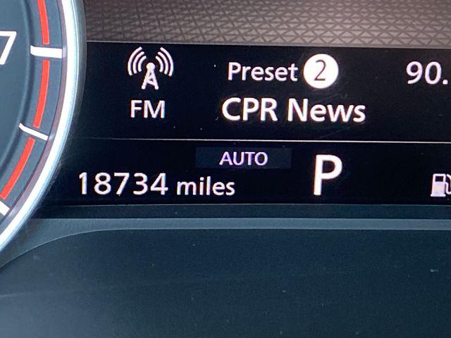 2024 Nissan Rogue S Intelligent AWD