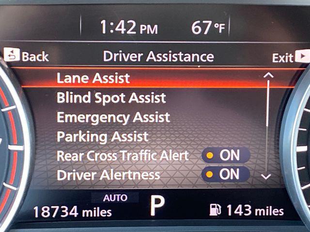 2024 Nissan Rogue S Intelligent AWD