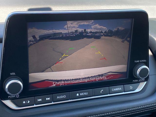 2024 Nissan Rogue S Intelligent AWD