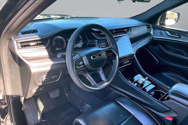 2023 Jeep Grand Cherokee Overland 4x4