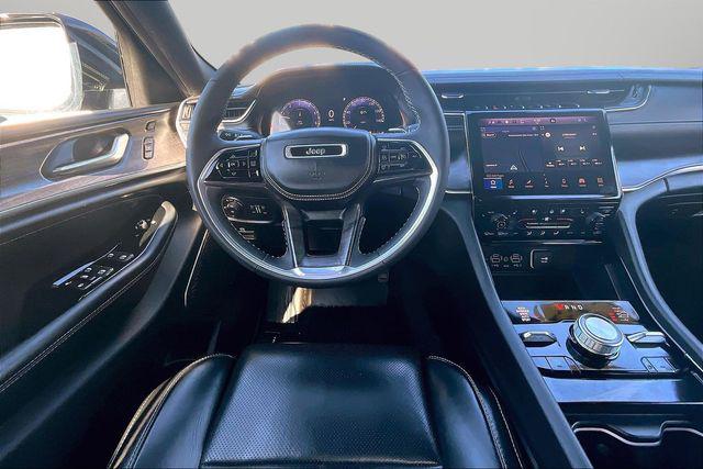 2023 Jeep Grand Cherokee Overland 4x4