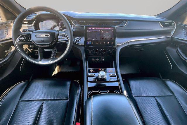 2023 Jeep Grand Cherokee Overland 4x4
