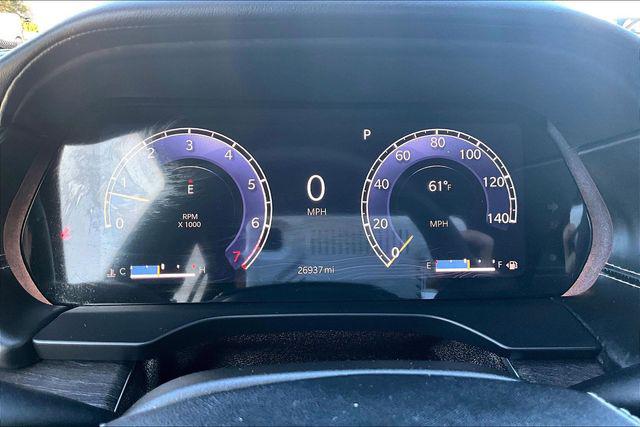 2023 Jeep Grand Cherokee Overland 4x4