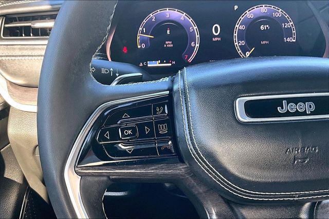 2023 Jeep Grand Cherokee Overland 4x4