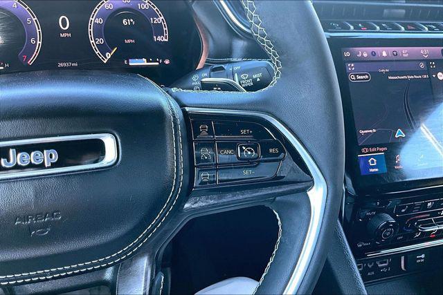 2023 Jeep Grand Cherokee Overland 4x4