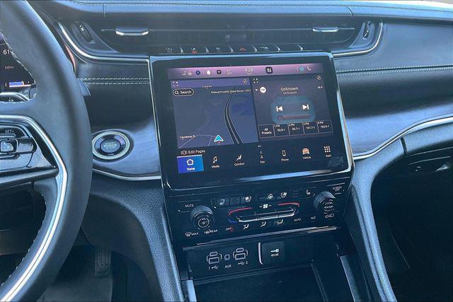 2023 Jeep Grand Cherokee Overland 4x4