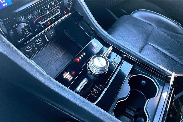 2023 Jeep Grand Cherokee Overland 4x4