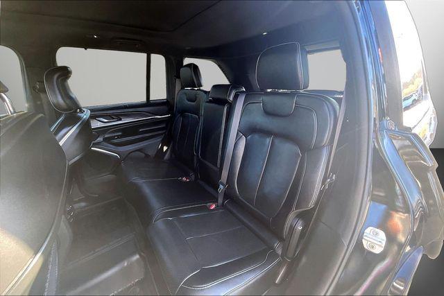 2023 Jeep Grand Cherokee Overland 4x4