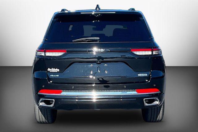 2023 Jeep Grand Cherokee Overland 4x4