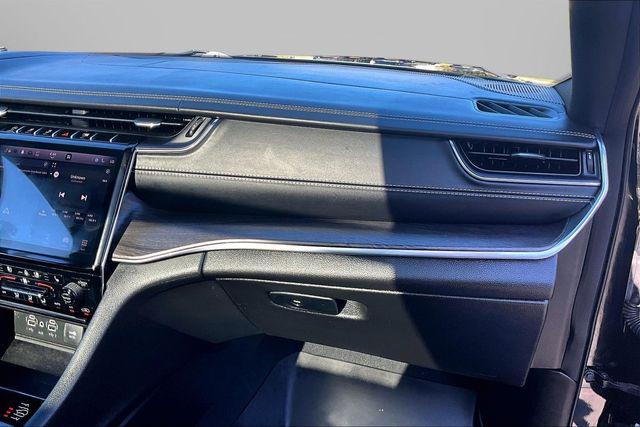 2023 Jeep Grand Cherokee Overland 4x4