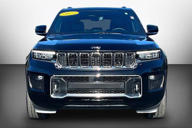 2023 Jeep Grand Cherokee Overland 4x4