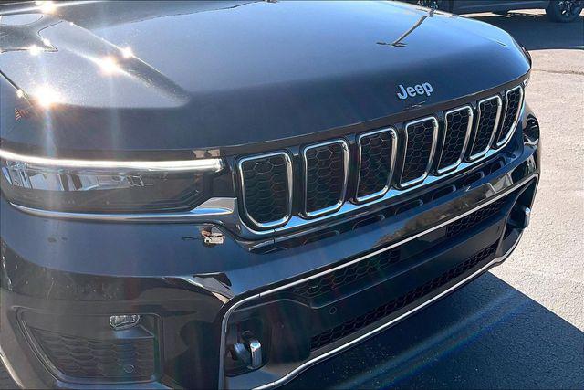 2023 Jeep Grand Cherokee Overland 4x4