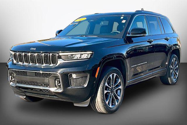 2023 Jeep Grand Cherokee Overland 4x4