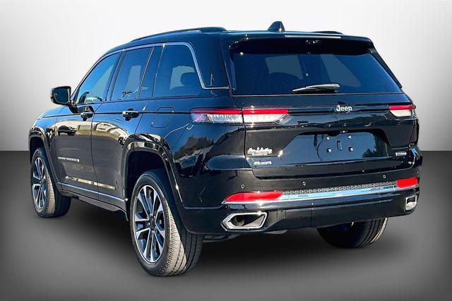 2023 Jeep Grand Cherokee Overland 4x4