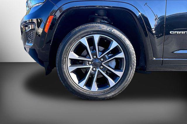2023 Jeep Grand Cherokee Overland 4x4