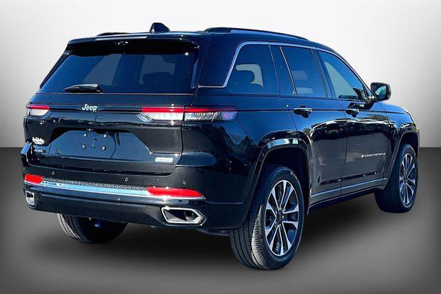 2023 Jeep Grand Cherokee Overland 4x4