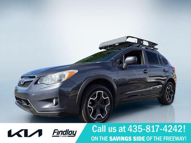 2014 Subaru XV Crosstrek Premium