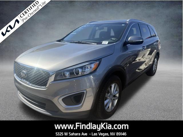 2017 Kia Sorento