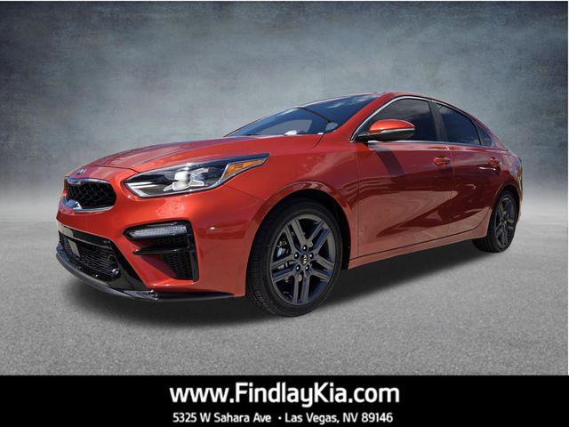 2019 Kia FORTE