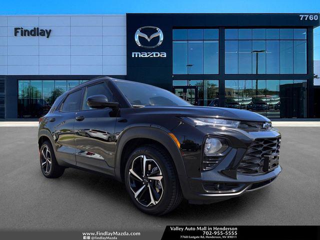 2021 Chevrolet Trailblazer
