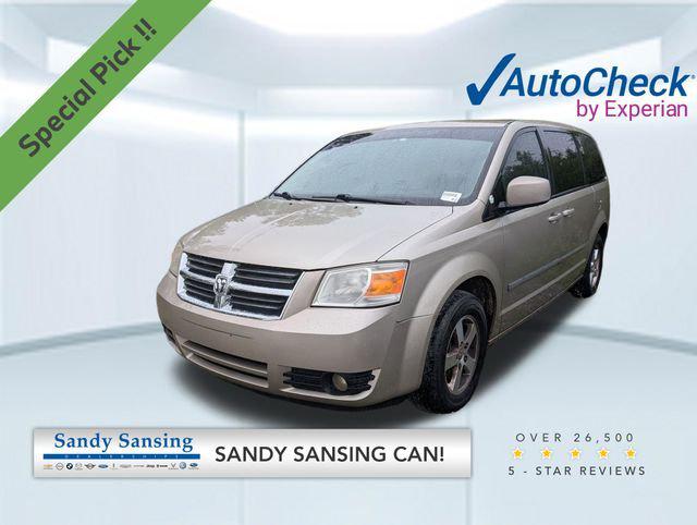 2008 Dodge Grand Caravan SXT for sale in Milton, FL