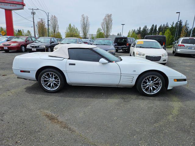 1993 Chevrolet Corvette Convertible