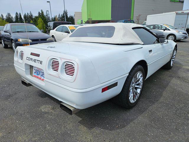 1993 Chevrolet Corvette Convertible