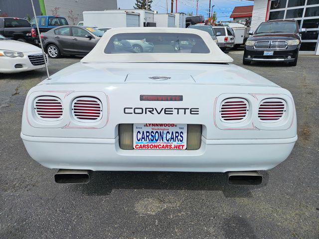 1993 Chevrolet Corvette Convertible