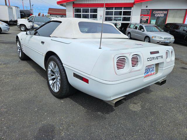 1993 Chevrolet Corvette Convertible