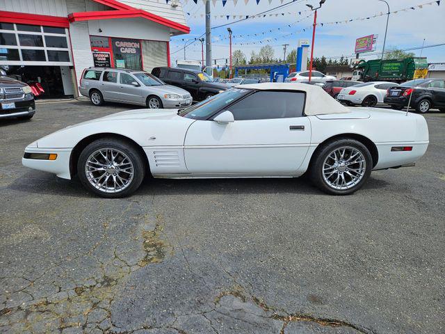 1993 Chevrolet Corvette Convertible