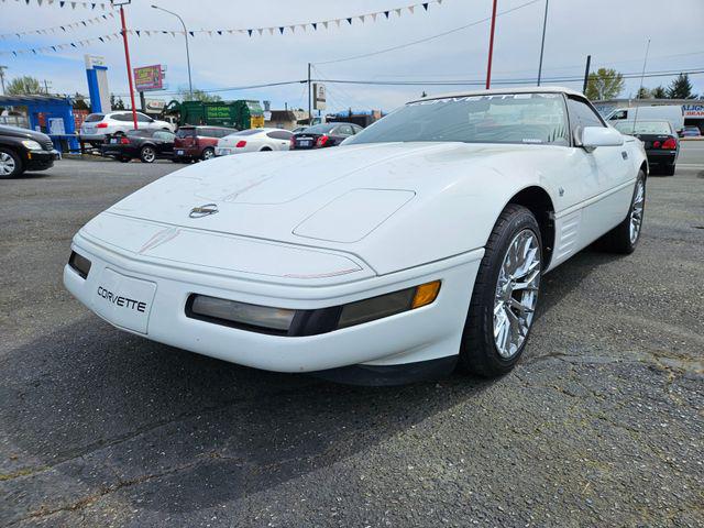 1993 Chevrolet Corvette Convertible