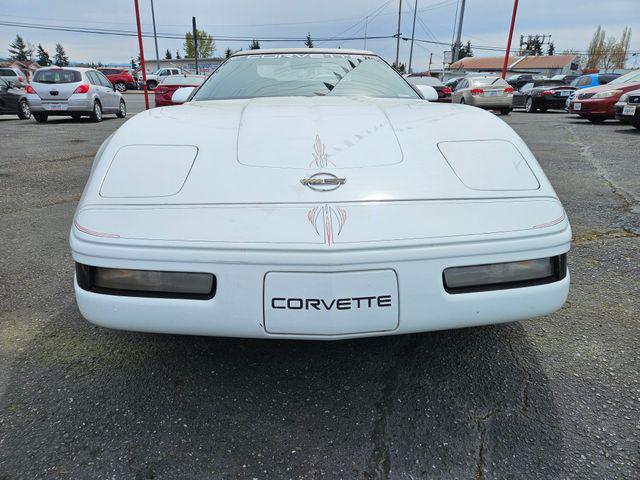 1993 Chevrolet Corvette Convertible