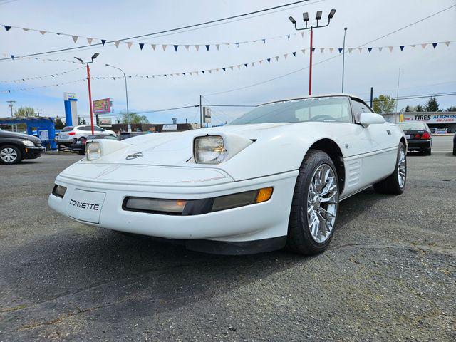 1993 Chevrolet Corvette Convertible