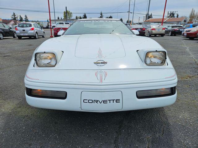 1993 Chevrolet Corvette Convertible