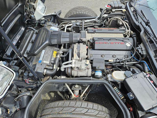 1993 Chevrolet Corvette Convertible