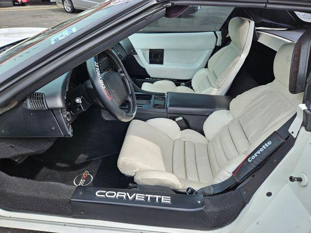 1993 Chevrolet Corvette Convertible
