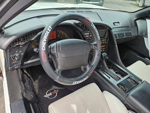 1993 Chevrolet Corvette Convertible