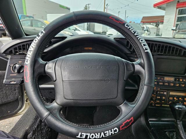 1993 Chevrolet Corvette Convertible