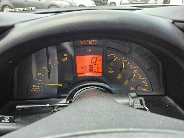 1993 Chevrolet Corvette Convertible