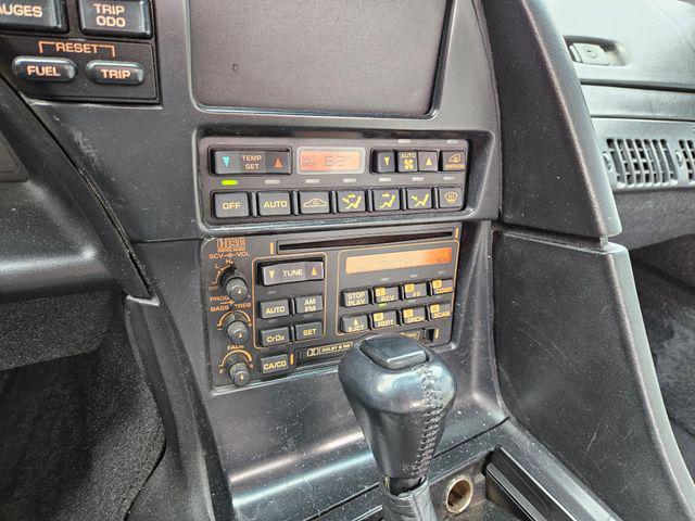 1993 Chevrolet Corvette Convertible
