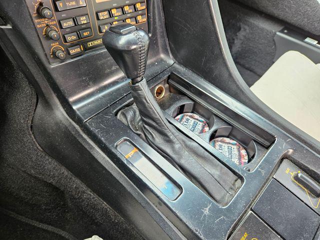 1993 Chevrolet Corvette Convertible