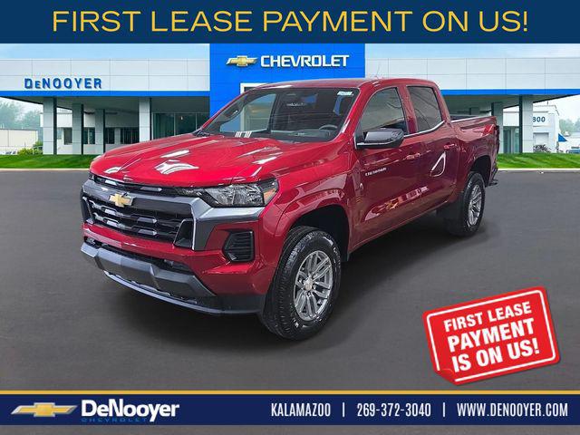 2026 Chevrolet Colorado LT, 4WD for sale in Kalamazoo, MI