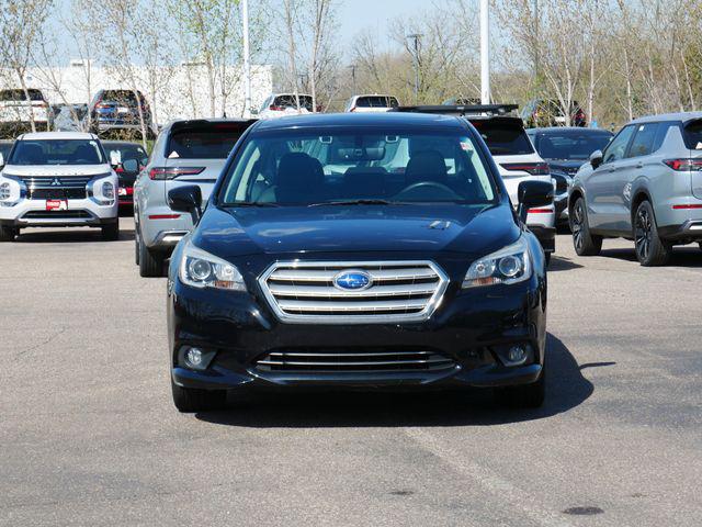2017 Subaru Legacy 2.5i Limited