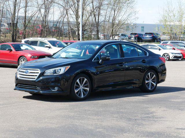 2017 Subaru Legacy 2.5i Limited