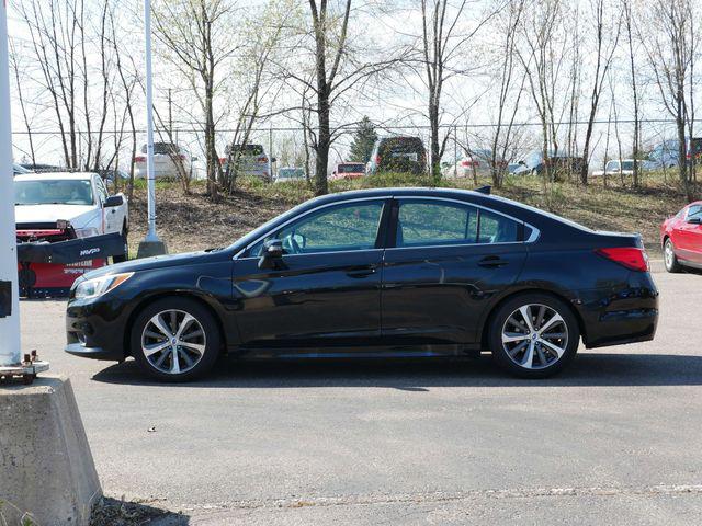 2017 Subaru Legacy 2.5i Limited