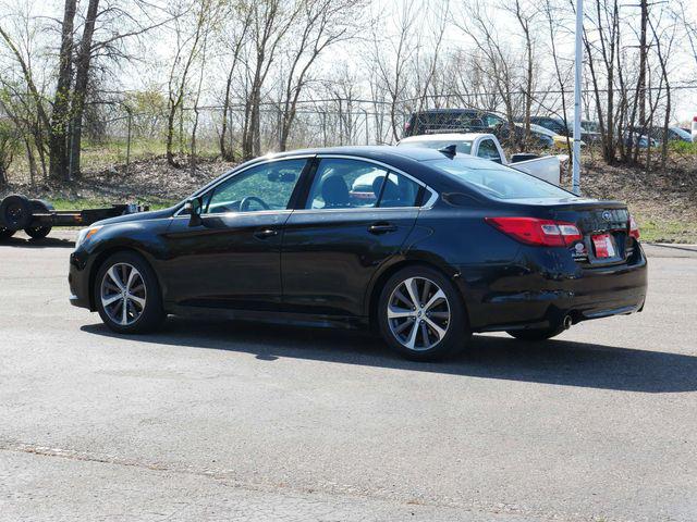 2017 Subaru Legacy 2.5i Limited