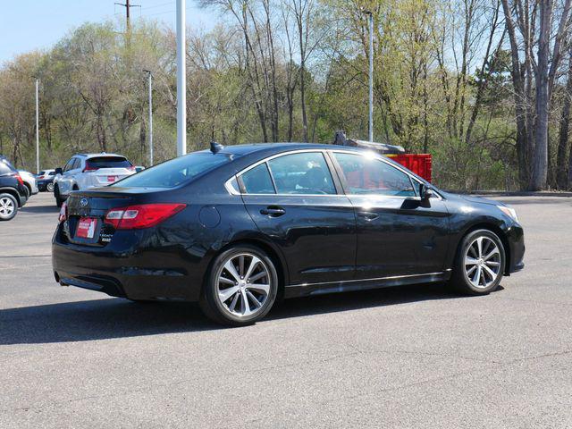 2017 Subaru Legacy 2.5i Limited