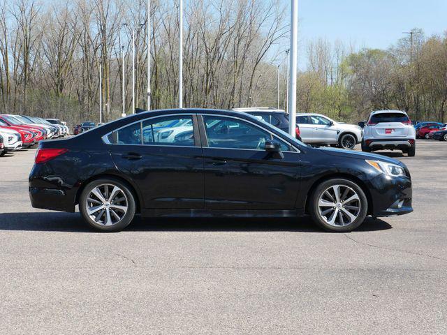2017 Subaru Legacy 2.5i Limited