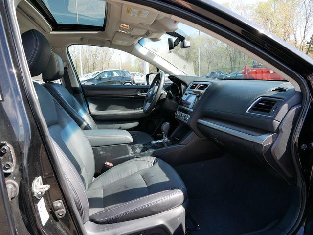 2017 Subaru Legacy 2.5i Limited