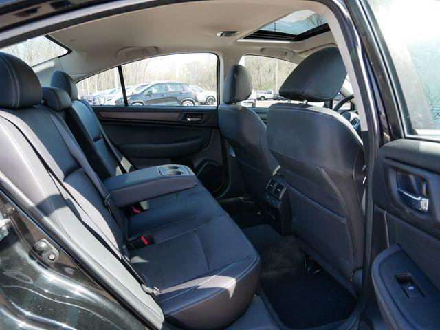 2017 Subaru Legacy 2.5i Limited